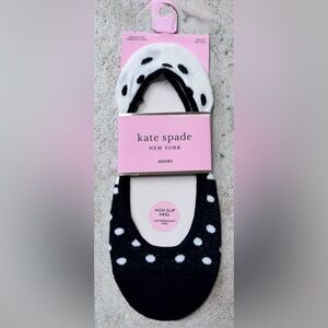 Kate spade liner socks